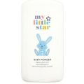 My little star baby powder.