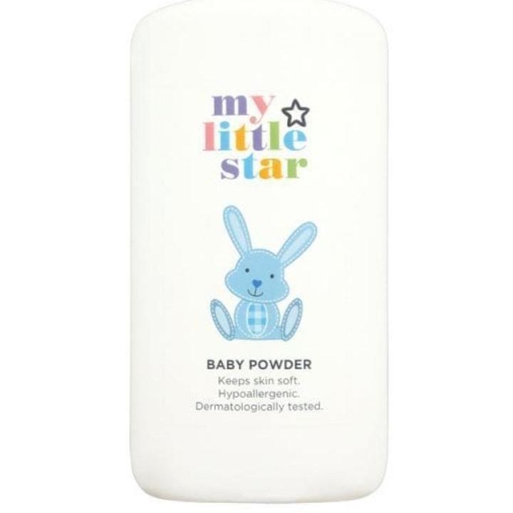 My little star baby powder