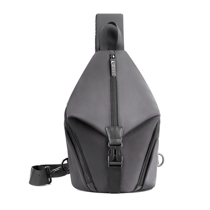 Shengxilu%20Men's%20Chest%20Bag%20Fashion%20Small%20Shoulder%20Bag%20Korean%20Simple%20Casual%20One%20Shoulder%20Crossbody%20Bag%20Outdoor%20Running%20Close-fitting%20Chest%20Bag%20-%20Image%205