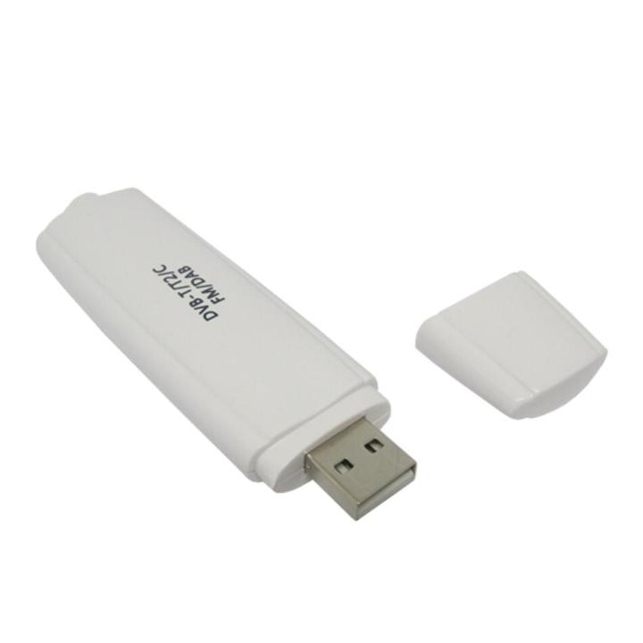 DVB-T2 USB TV tuner Stick DVB-C T2 DVB-T DAB+ HD TV stick with Up to Win10 MJZSEE TVR901
