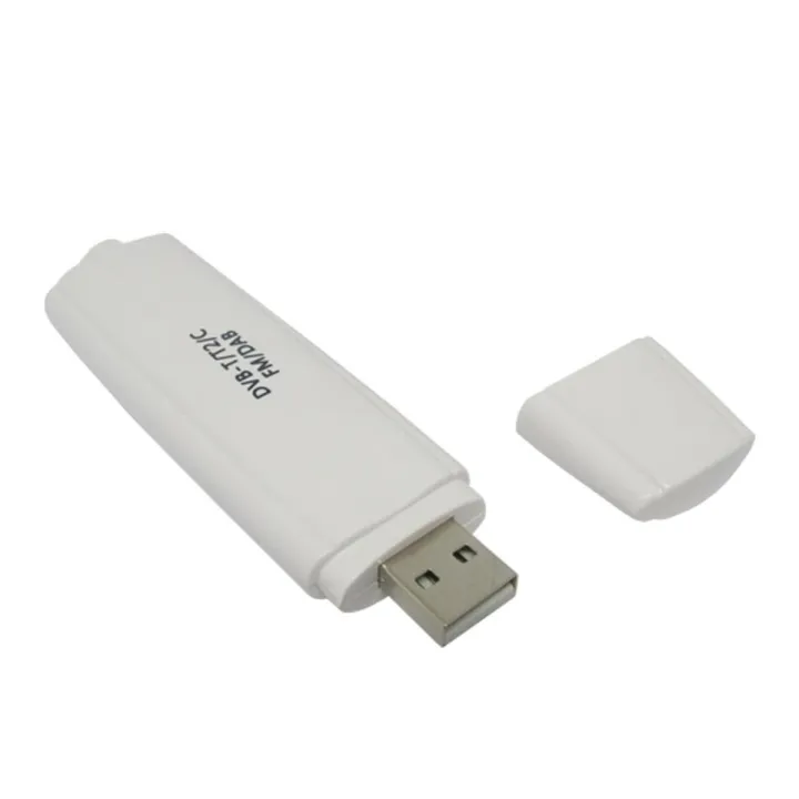 DVB-T2  USB TV tuner Stick DVB-C T2 DVB-T DAB+ HD TV  stick with Up to Win10  MJZSEE TVR901