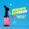 ZM Face Serum 30 ML 10% AHA & Ceramide.