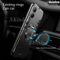Phone case For VIVO Y18 Back cover Shockproof Armor Bumper Stand with Holder Ring Cover casing For Vivo Y18 Cover cases. 