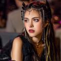 Face Hair Accessories Fairy Chain Forehead Hanfu Chinese Style Long Crystal Tassel Waterdrop Retro. 