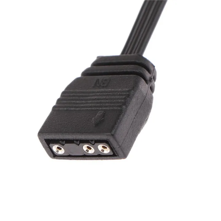 3X%20for%203PIN%20RGB%20to%20Standard%20ARGB%203-Pin%205V%20Adapter%20Connector%20RGB%20Cable%20for%20Fan/Lighting%20Node/Commander%20-%20Image%202