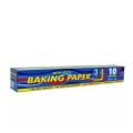 Non Stick Microwave & Oven Proof Baking Parchment Paper (10M X 300Mm).