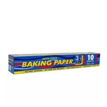 Non%20Stick%20Microwave%20&%20Oven%20Proof%20Baking%20Parchment%20Paper%20(10M%20X%20300Mm)%20-%20Image%204