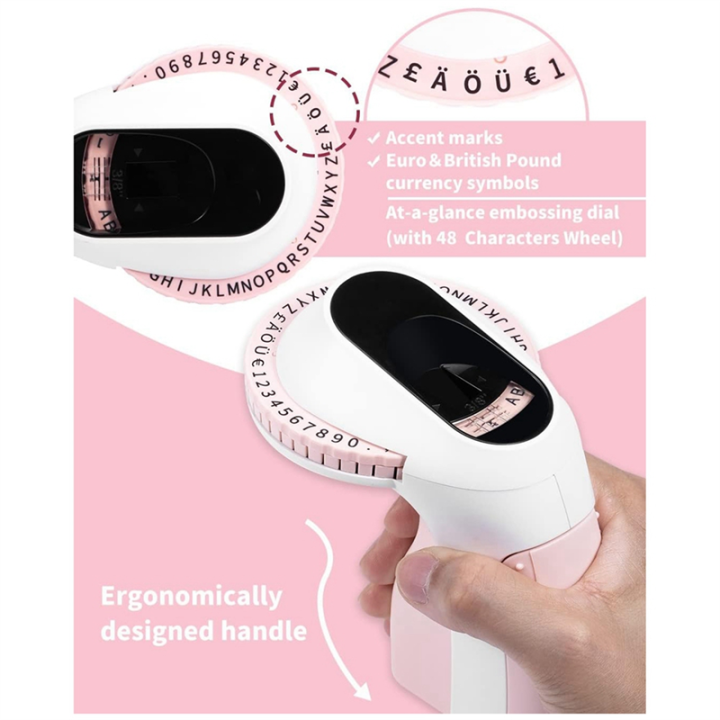 Embossing%20Label%20Maker%20E975%203D%20Embossing%20Label%20Printer%20Machine%20with%206%20Rolls%20Emboss%20Tapes,%20Handheld%20Embosser%20Easy%20to%20Use%20Green%20-%20Image%202