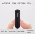 Business Bluetooth Earphone Wireless Stereo Sport Headset with Mic Earbuds Handsfree Headphones for Smart Phone Earpiece - Ear Phone.