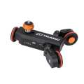 YELANGU L4X Electric Auto dolly Video Car Motorized Track Slider Skater SG. 
