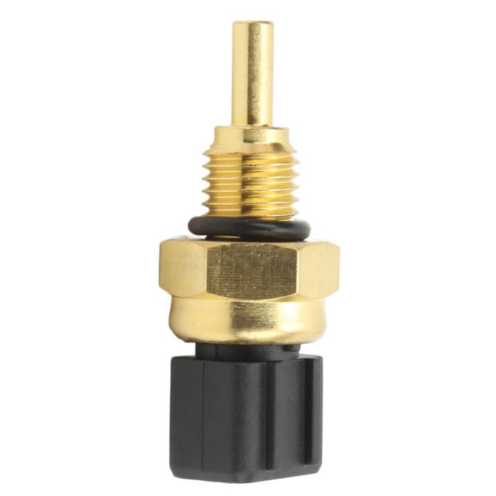 Coolant Temperature Sensor, 21040403001 Solid Temperature Sensor Anti Rust for UTV