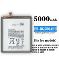 Samsung Galaxy EB-BG580ABU 5000 mAh Mobile Battery for Samsung Galaxy M30 5G. 