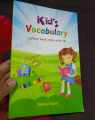 Kid's Spoken English & Kid's Vocabulary (2 Books) By Sabirul Karim. 