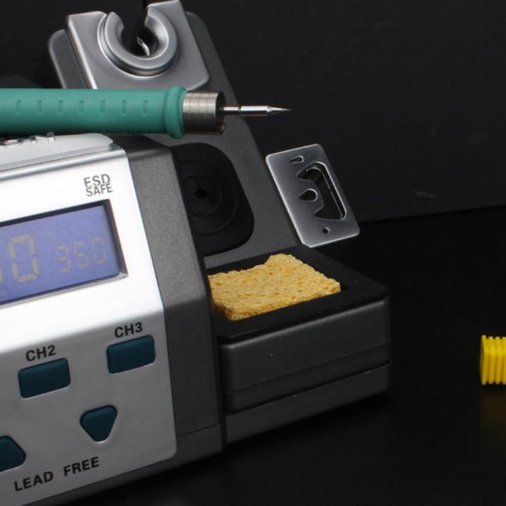 C210 Series Soldering Tip Lead-Free Solder Welding Head for JBC T210 Handle for Sugon T26 T26D Soldering Station(002)