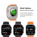 U9 Ultra Smart Watch Men Series 9 Watch 2.2 Big Screen Waterproof 49mm NFC Sports With Compass..