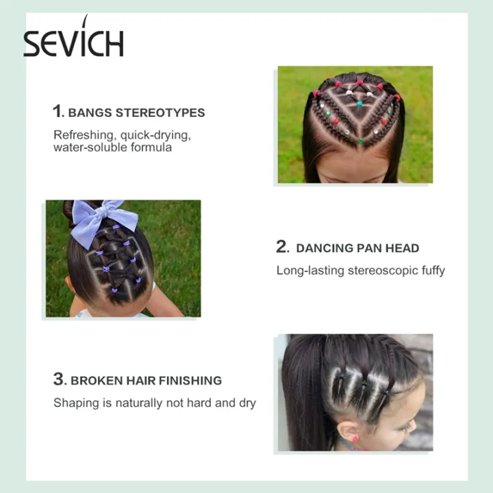 SEVICH%20Children%20Hair%20Style%20Retro%20125ml%20Non-irritating%20Kids%20Hair%20Pomade%20-%20Image%205
