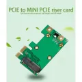 PCIE to Mini PCIE Adapter Card, Efficient, Lightweight and Portable Mini PCIE to USB3.0 Adapter Card. 