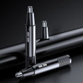 Electric Nose Hair Trimmer Shaver USB Charging Men Women Ear Face Eyebrow Trimmer Nose Hair Remover Tool Nasal Hair Clean Trimer.