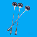 Perfect Your Pickling Process With Achar Spoon/Pickle Spoon - Long Handle Steel Spoon - Kitchen Utensils.