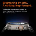 Watch Ultra2 Smart Watch 2.09" IPS Full Touch HD Screen Smartwatch Health Monitoring Smart Bracelet Men Women Sport Watch. 
