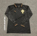 Portugal away Jersey World Cup 2026 Full Sleeve Premium Quality Football Jersey (Logo Embroidery). 