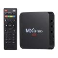 4K Smart TV Box - Black - Tv Box. 