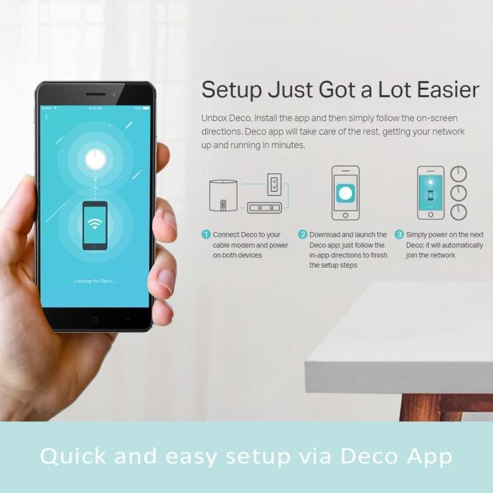 tp-link%20deco%20x60%20ax3000%20whole%20home%20mesh%20wi-fi%206%20system%20(2%20pack)%20-%20Image%207