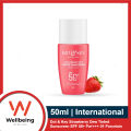Dot & Key Strawberry Dew Tinted Sunscreen 50ml SPF50+ Pa++++ | Protection Against UA/UB | Broad Spectrum, Water & Sweat resistant | For All Skin Types | India | Seal Open Box.