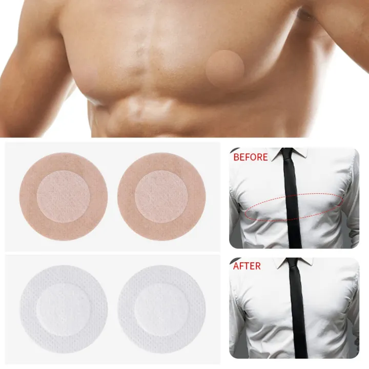 20/40PCS%20Sexy%20Round%20Nipple%20Covers%20Men%20Self-Adhesive%20Disposable%20Breast%20Pasties%20Stickers%20Nipples%20Patch%20Chest%20Paste%20Accessories%20-%20Image%203