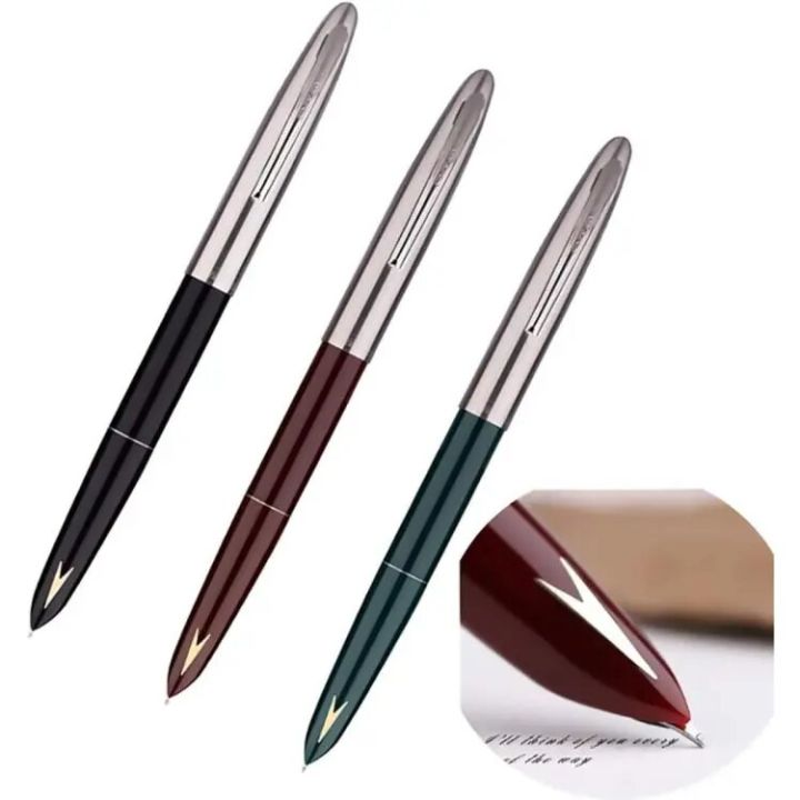 Hero Vintage Fountain Pen Fine Nib