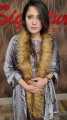 New Model High Quality Velvet Shawl & Stone works, Comfortable Soft Winter Wear Velvet Chador.