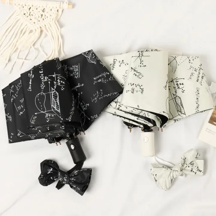Children%20Automatic%20Umbrella%20Mathematical%20Formula%20Folding%20Umbrellas%20Black%20Coating%20Anti%20UV%20Umbrella%20Middle%20School%20Student%20Umbrella%20-%20Image%202