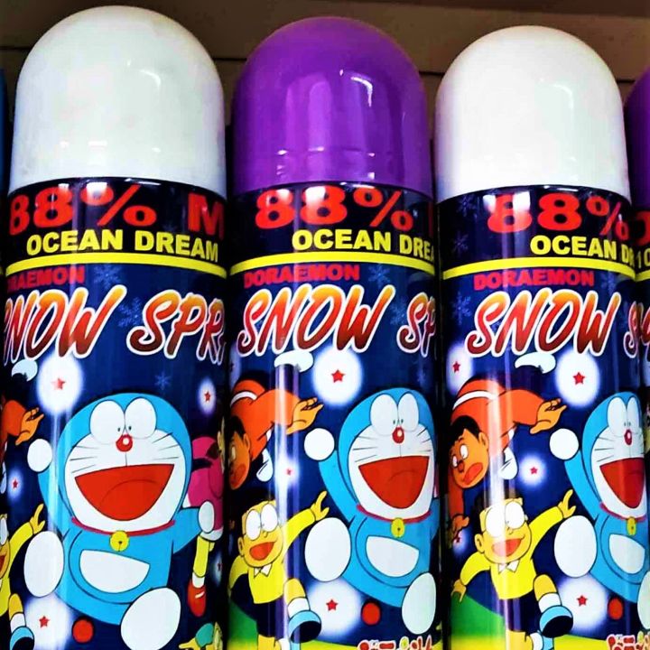Birthday /Party Snow spray -1 piece