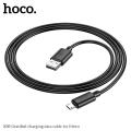 Hoco X88 Micro Usb Fast Charging Cable Type-B Gratified Fast Charging Data Cablefor Micro Usb Type B Cable. 