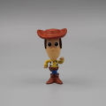 【selevn roind】Disney Toy Story Action Figure Anime Cartoon Model Doll Car Decoration Cake Accessories Collection Classic Toy Children's Gift. 