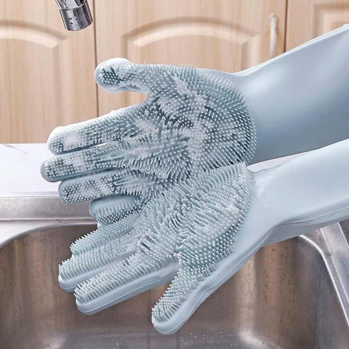 Hand gloves for kitchen discount