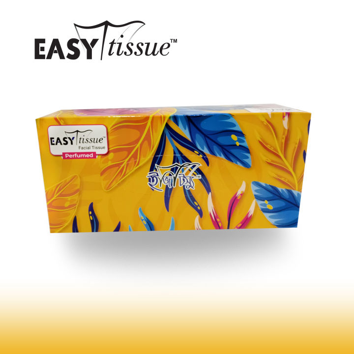 Facial%20Tissue%20(Added%20Perfume)%20Yellow%20Color-%20Easy%20Tissue%20-%20Image%202