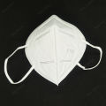 5 Layer  Folding KN95 / KN-95 Protective Mask With Steel & PVC Nose Clip 3 Pcs Combo Set. 