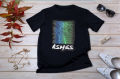 MEN'S COTTON T-SHIRT ASHES LATEST. 