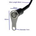 Led Metal On/Off Switch For Motorcycle - Bike Accessories. 