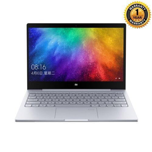 Mi Notebook 133 7th Gen Core i5 8GB/256GB SSD /2GB Graphics Fingerprint Ed-Silver