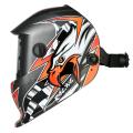 Industrial Welding Solar Power Auto Darkening Welding MaskTIG MIG with Adjustable Head Band.