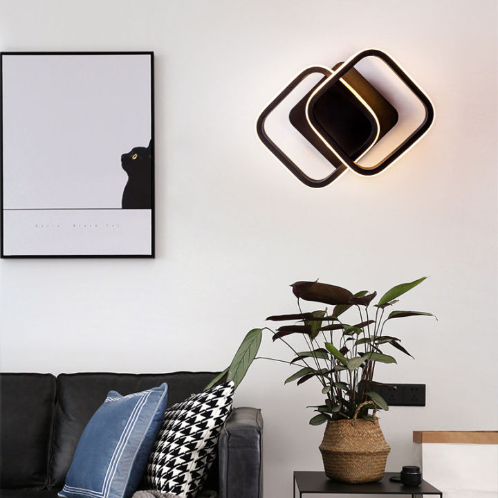 OIMG%20Modern%20Led%20Acrylic%20Ceiling%20Light%20Dimmable%20Indoor%20Light%20Flush%20Mount%20Chandelier%20Lamp%20For%20Living%20Room%20Bedroom%20Home%20Neutral%20Cool%20Warm%20White%20Ac85-265V%20-%20Image%204