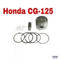 Motorcycle Piston Ring  Pin Ring Kit For Honda CG-125 All Size Available. 