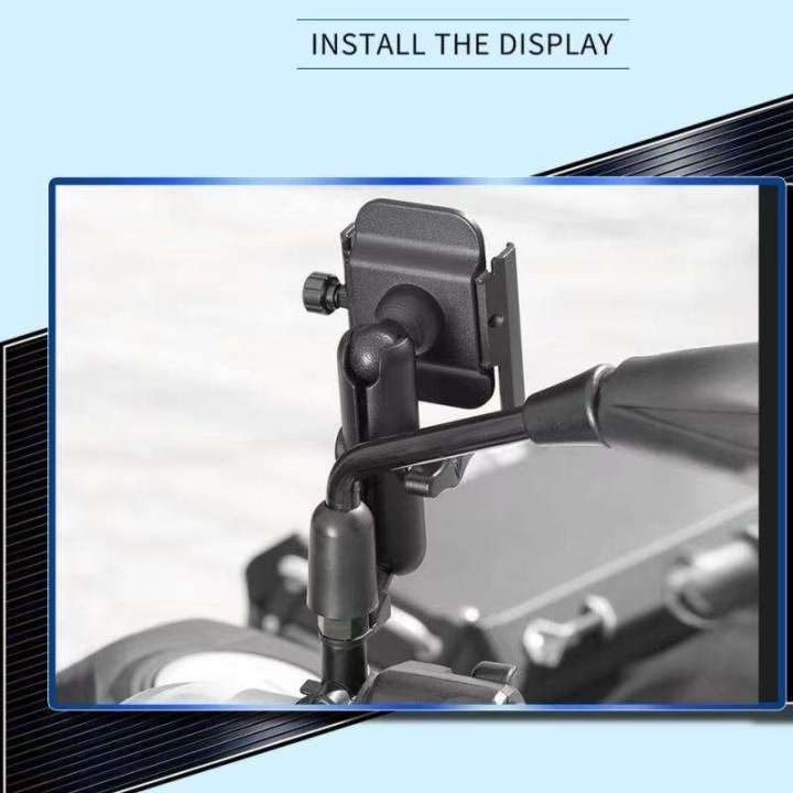 Techway%20Rider%20Mobile%20Phone%20Bracket%20For%20Motorcycles%20-%20Secure%20Your%20Phone%20And%20Enjoy%20Hands-Free%20Navigation%20On%20Your%20Rides%20-%20Image%208