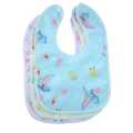 1 Piece Soft Cotton Elegant and Stylish Bibs for Kids.