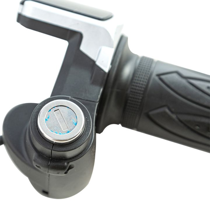 Brushed%20Controller%20&%20Throttle%20Twist%20Grip%2024V%20350W%20for%20Electric%20Bike%20-%20Image%204