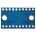 ARELENE 5Pcs TXS0108E 8 Channel Logic Level Converter Bi-Directional High Speed Full Duplex Shifter 3.3V 5V. 