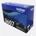 Brother TN-3607 Toner For HL-L5210DN, L5210DW, L6210DW, L6410DN, DCP-L5510DN, L5510DW, MFC-L5710DW, L6710DW, L6910DN Up To 3000 Pages Print Capacity. 