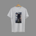 Trendsetter - Solo Leveling White Anime T-shirt - Easy To maintain - Well Inspired & Crafted. 
